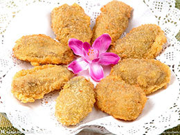 鸭不凡酥脆鸡排