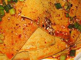 鸭不凡秘制香豆腐干