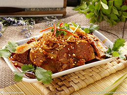 鸭不凡夫妻肺片