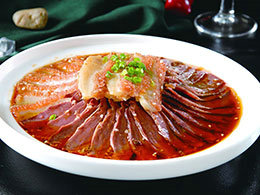 鸭不凡夫妻肺片