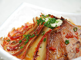 鸭不凡夫妻肺片