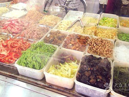 鸭不凡飘香凉拌菜