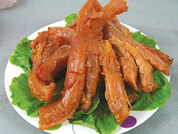 鸭不凡特色牛肉